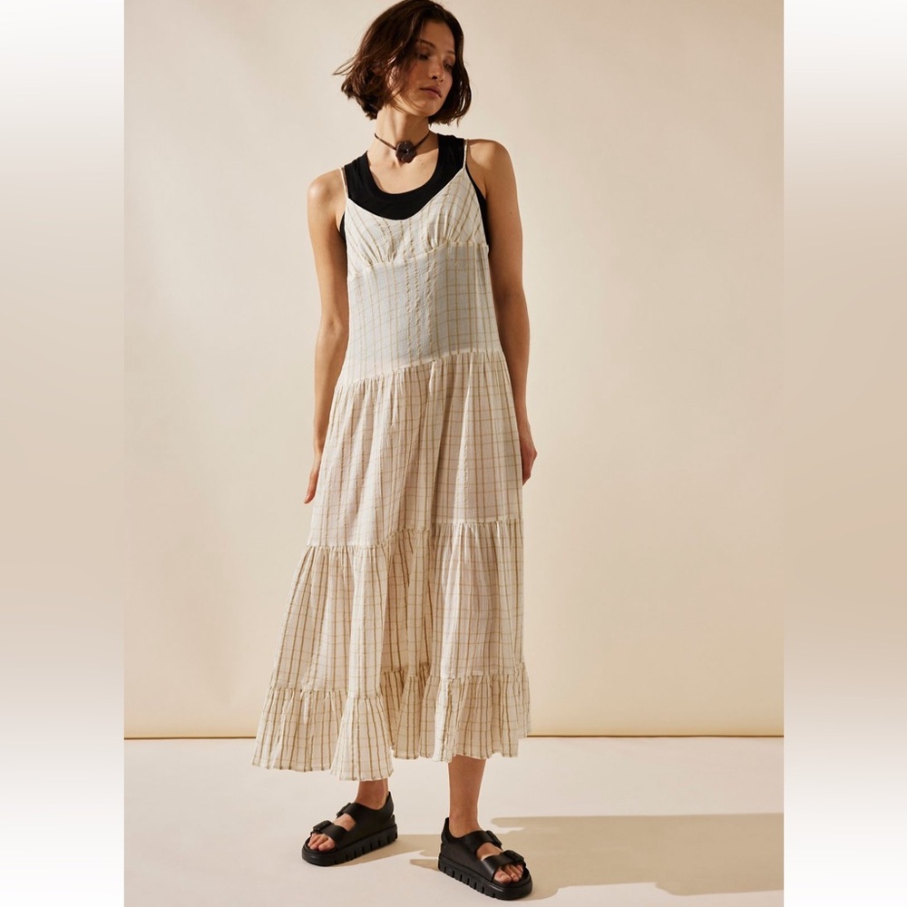 NWOT Free People Marigold Dress